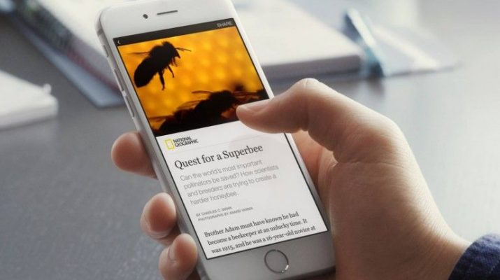 Instant Articles, la revolución de contenidos en Facebook