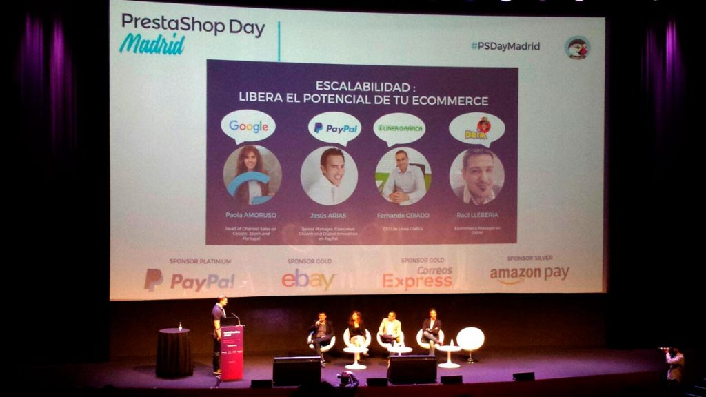 Presentacion Prestashop Day Madrid_2017