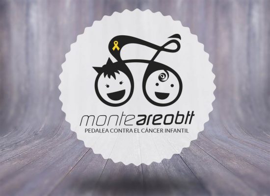 Logo Marcha Solidaria Monteareo BTT