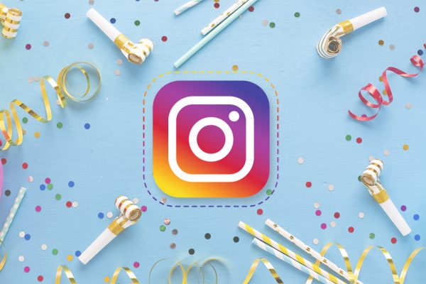 Intagram cumple años