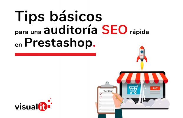 Tips básicos para una auditoría SEO en Prestashop