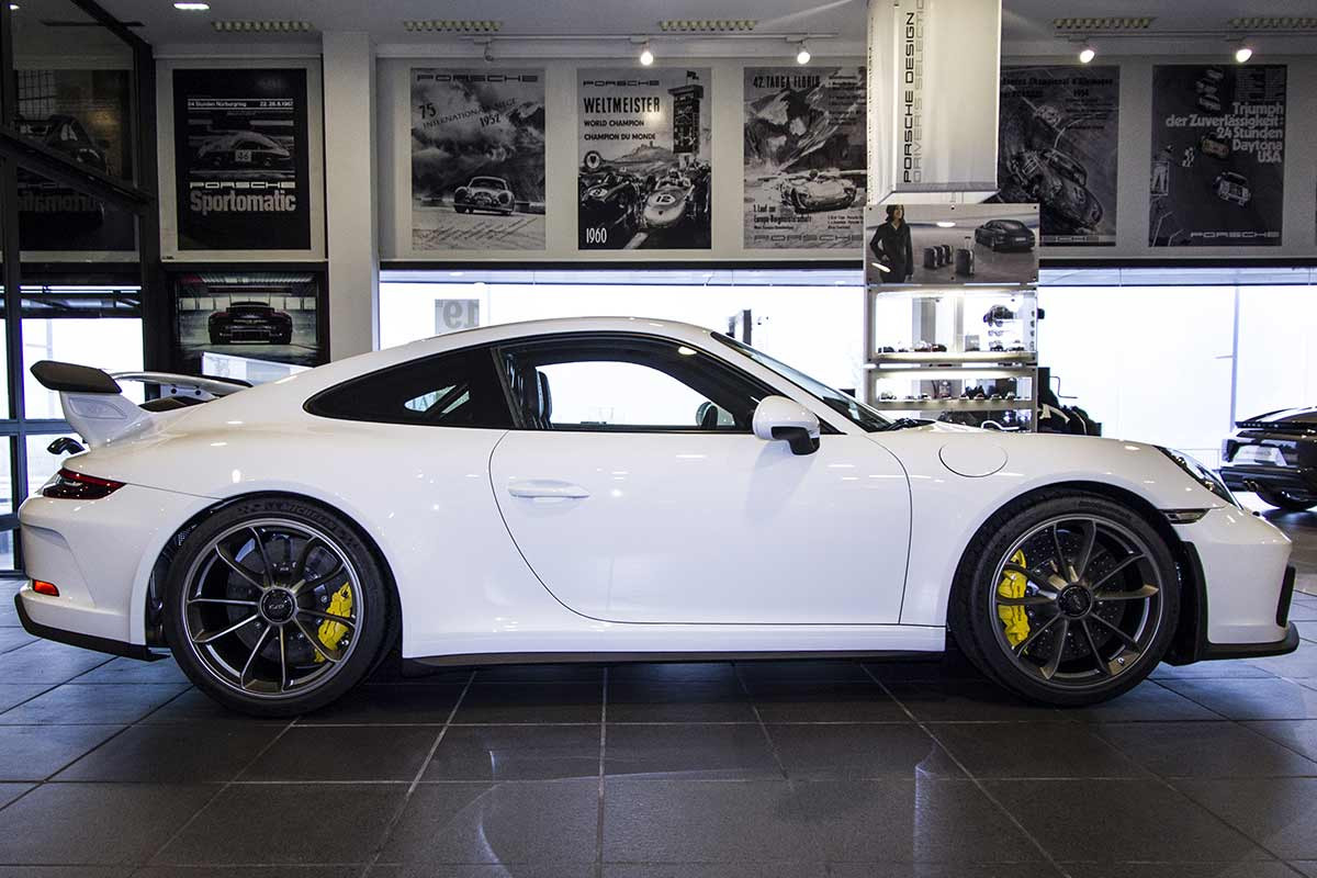 Porsche 911 GT3